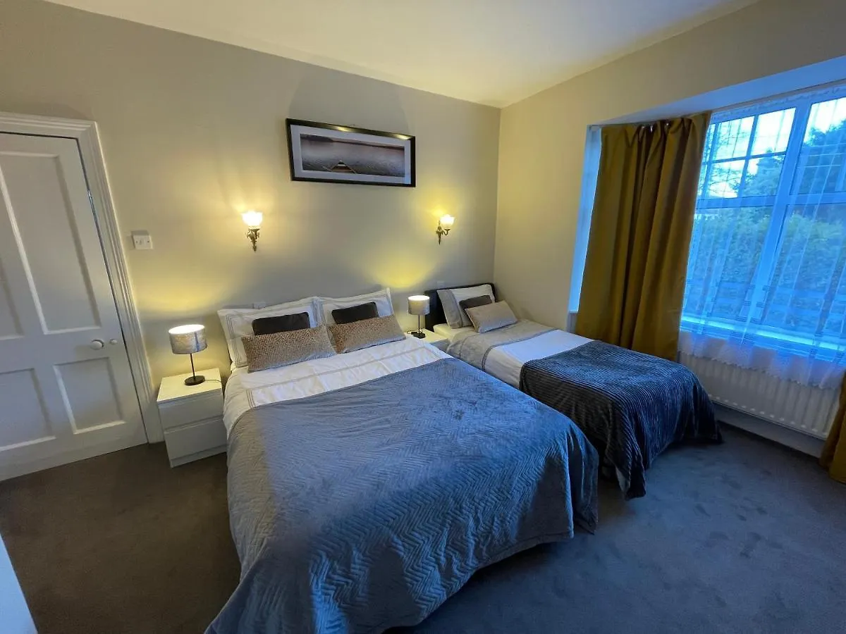 Silver Eagle Bed & Breakfast Dublin