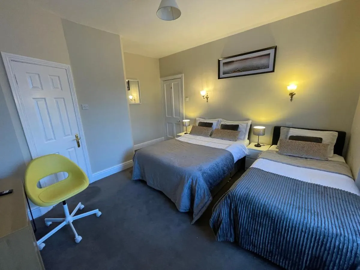Silver Eagle Bed & Breakfast Dublin İrlanda
