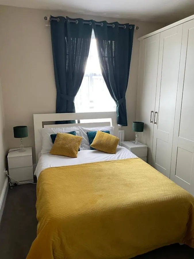 Silver Eagle Bed & Breakfast Dublin 4*,  İrlanda