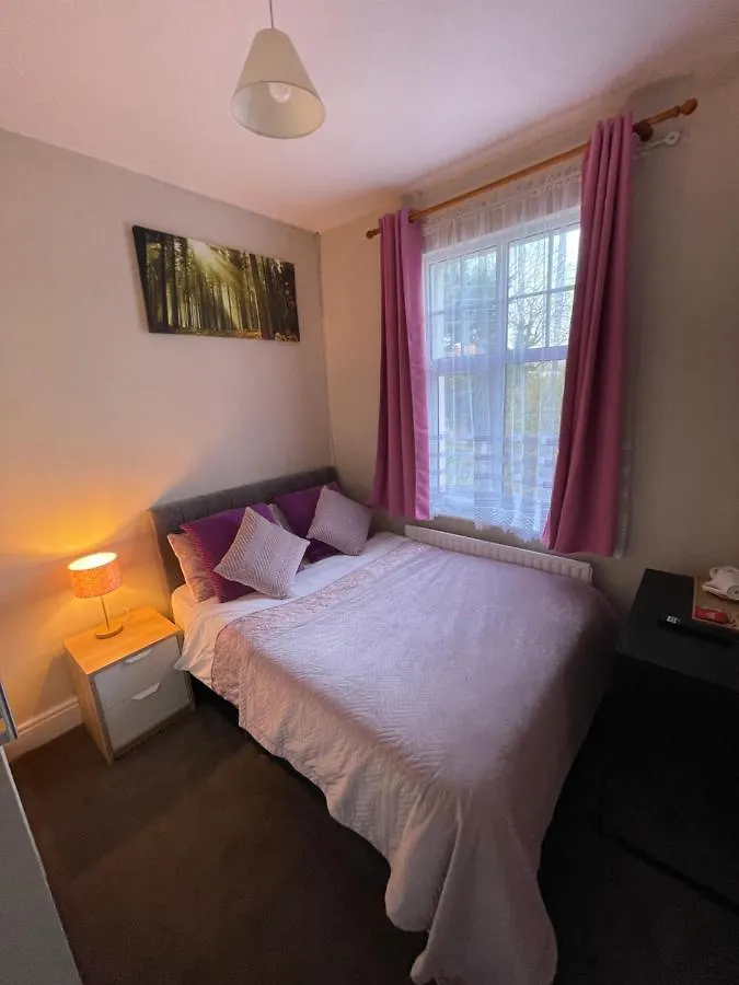 Silver Eagle Bed & Breakfast Dublin