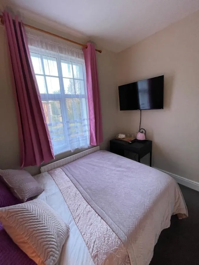 Silver Eagle Bed & Breakfast Dublin