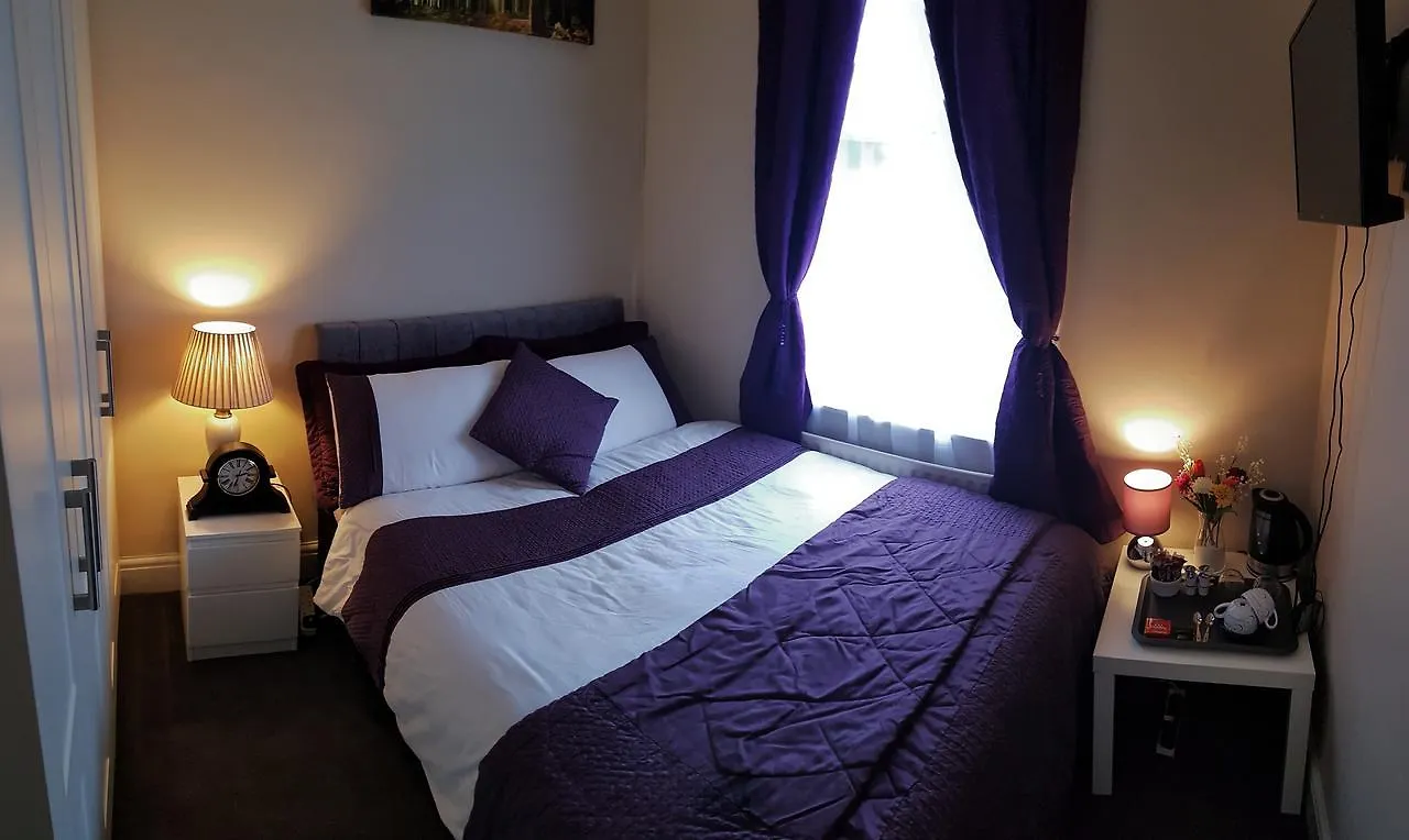 Silver Eagle Bed & Breakfast Dublin
